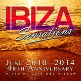 Ibiza Sensations 96 Celebrating Podcast's 4th Anniversary