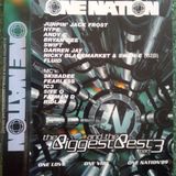 Nicky Blackmarket B2B Swan-E with IC3 at One Nation Biggest & The Best pt 3 (1999)