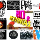 80´s Noventas 11 de Diciembre 2014 con COnocidoCONocidos