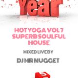 Mr Nugget Hot Yoga Music Vol 7 - Happy New 2015 May The Force Be With You.