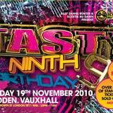 Eufeion - Tasty 9th Birthday Promo Mix