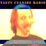 Mad EP - Tasty Cyanide Radio #027 - Sub.FM