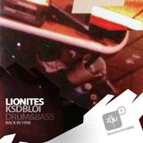 KSDBLOI: 1998 Drum & Bass mix straight from the archives!