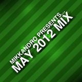 Mikkandro presents... May 2012 Mix