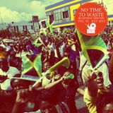 Slowly Man Sound - No time to waste Vo. #2 (Quarterly Mixtapes, July)
