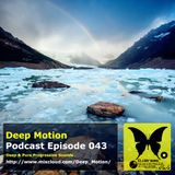 Deep Motion Podcast 043