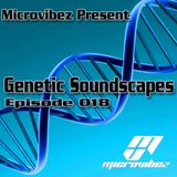 Microvibez Present: Genetic Soundscapes Episode 018 - live recorded @ Invite 8dec 2012