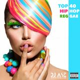 April 2016 Top40 HipHop Reggae