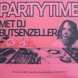 Partytime mix ! Recorded live @ De Roma, Borgerhout