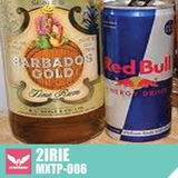 MXTP006 - 2irie - Ron Con RedBull