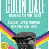 Colin Dale b2b Voodoo Junky Sat 29th September 2012 at the Barn