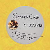 SeratoCast Mix 36 - DJ Trax