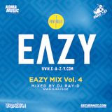 DJ Ray-D - EAZY Mix vol. 4