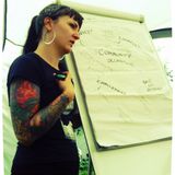 Nicole Vosper on Permaculture & Prison Abolition