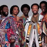 Earth, Wind & Fire Megamix (5 tracks)