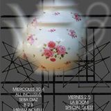 30.04 LA BOOM ALL INCLUSIVE Seba Diaz & Miriam Novelli