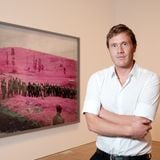 Richard Mosse talks about Infra :: Large format photography in the Congo