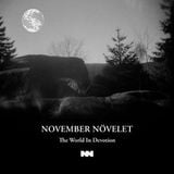 PROGRAM N° 527 / November Növelet - The World In Devotion Full Album 2015 / Angst pöp / Minimalwave