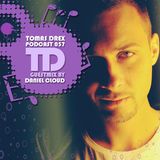 Tomas Drex PODCAST 057 - guestmix by Daniel Cloud