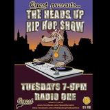 The Quest Heads Up Hip Hop Show 26/8/14