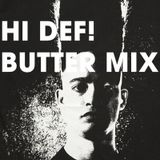 Hi Def! Butter Mix