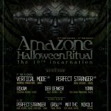 Nikoli - Live at AMAZONE - 10th Incarnation