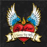 Dj. J-Funk - I Love Da 90s