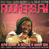 Rockers.FM #9 - The Emperor of African Reggae - Alpha Blondy Special