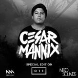 NeoMusic - Neosounds 011 (Cesar Mannix Guest Mix)
