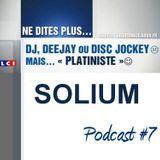 Podcast #7 - L'épisode de la maturité