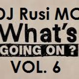 DJ Rusi MC - What is going on vol.6