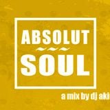 ABSOLUT SOUL /// the mix 11.14
