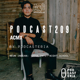ACMX No. 209 - Neon Indian: 'VEGA INTL. Night School'