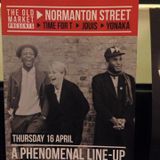 Interview with Normanton Street and more female voices on Coastal Waters Review 01.04.15