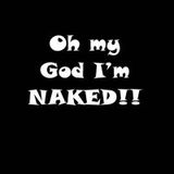 OMG I'm Naked August 2010