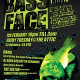 Bassface DJ Competition