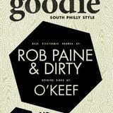 goodie #20 with Rob Paine & Dirty @ The Dolphin Tavern