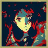 Electronic Ghosts & Mind Thieves - Cyberpunk and Noir Soundscapes - Soundtrack Mixtape No. 8