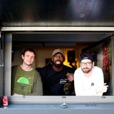 NTS 20/4/2016 w/ Special Guests Alphabets Heaven & They Call Me Raptor