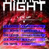Ale Pucci @ Trance Night 20-06-13