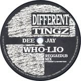 Different Tingz - Deejay Who-lio