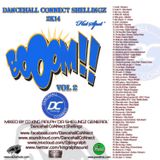 Dancehall CoNNect Shellingz 2K14 Boom Vol. 2 mixed DJ King Ralph