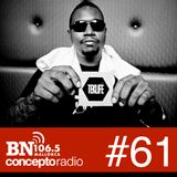 Concepto Radio en BN Mallorca #61
