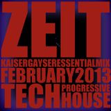 Kaiser Gayser 'ZEIT' Essential Mix