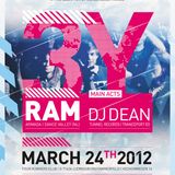 LXD live @ Trance.Mission 24.03.2012