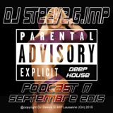 DJ Steeve.G.IMP Podcast 17 Septembre 2015
