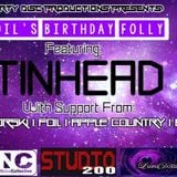 Live at Studio 200 for Foil's bday 10-03-14