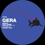 Gera // Sharks with Lazers vol. 13 // December 2012