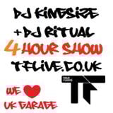 ..::DJ KingSize & DJ Ritual 4HR SET::.. #UKG #GARAGE - TFLIVE.co.uk - 9-2-2016