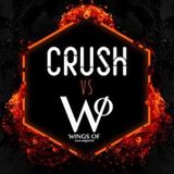 CP Cedric Piret @ Wood - Crush vs Wings Of - 23-01-2016